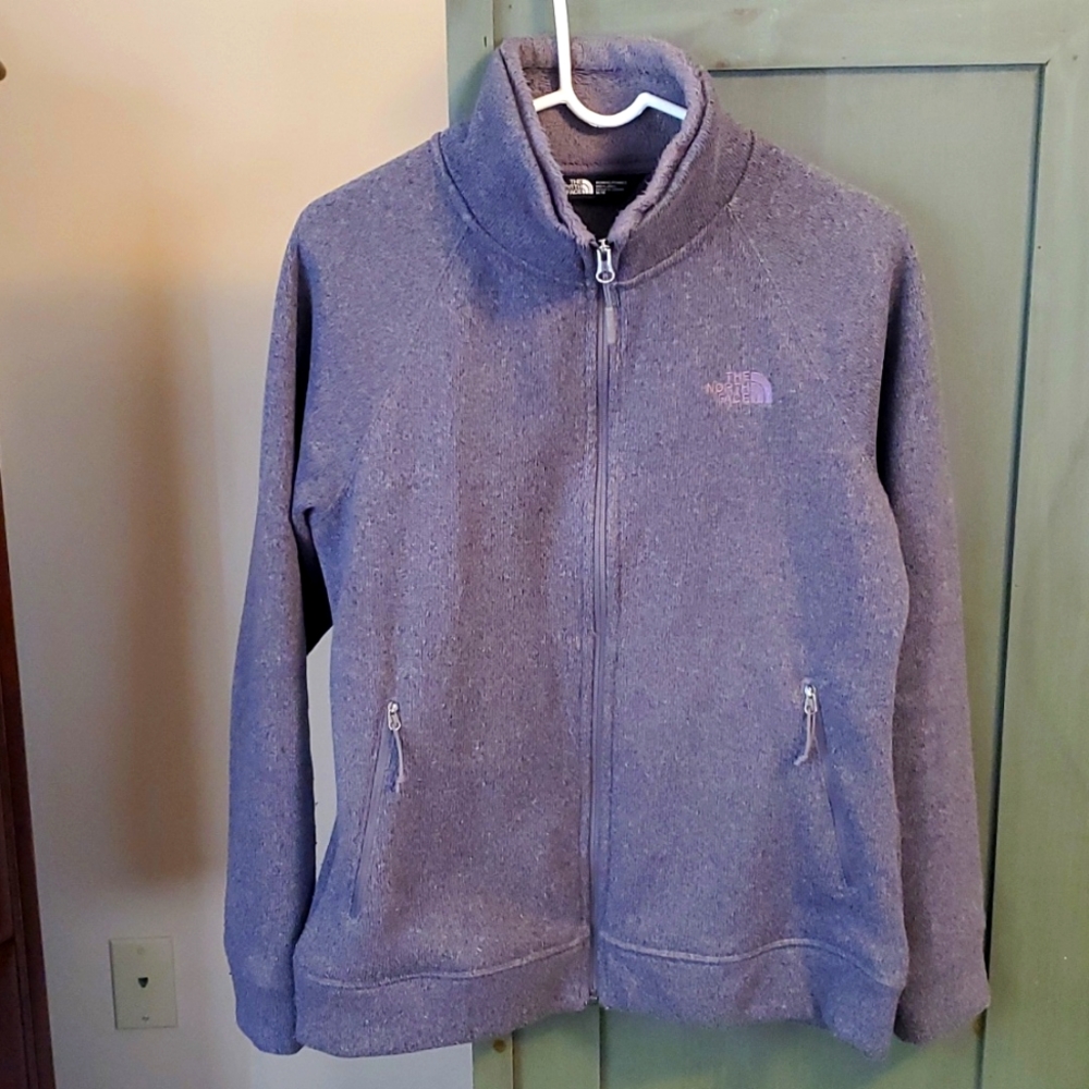 North Face Full Zip - image 1